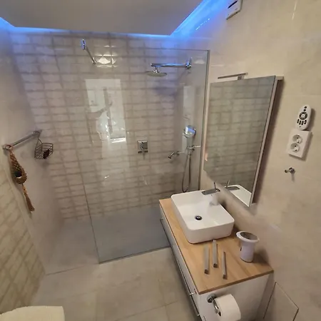 Ha'alulu Lägenhet Split