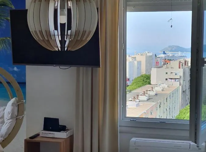 아파트 Ha'alulu 스플리트