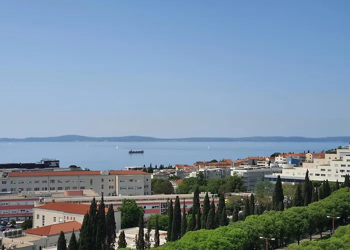 Apartamento Ha'alulu Split