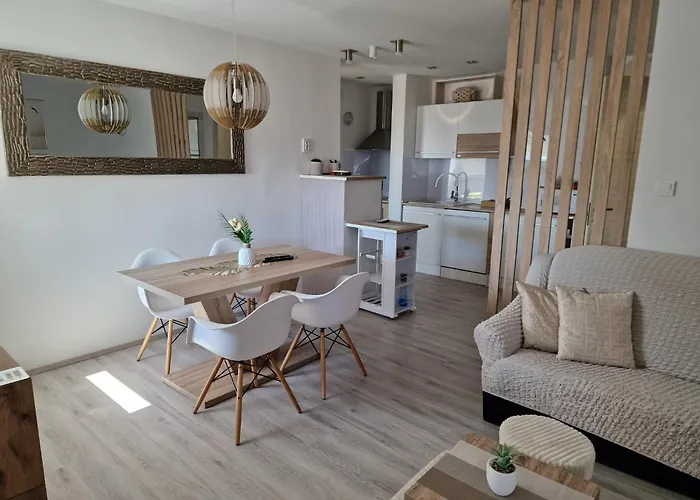 Apartamento Ha'alulu Split