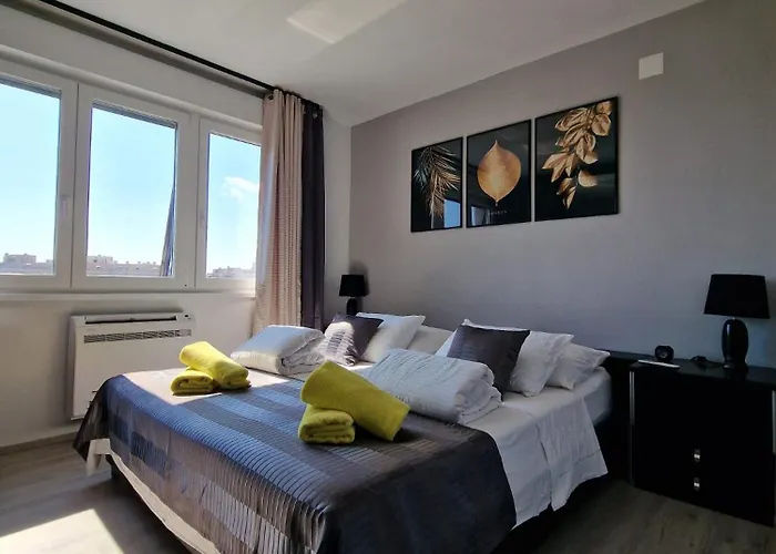 Apartamento Ha'alulu Split