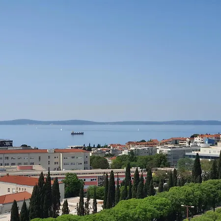 Apartamento Ha'alulu Split