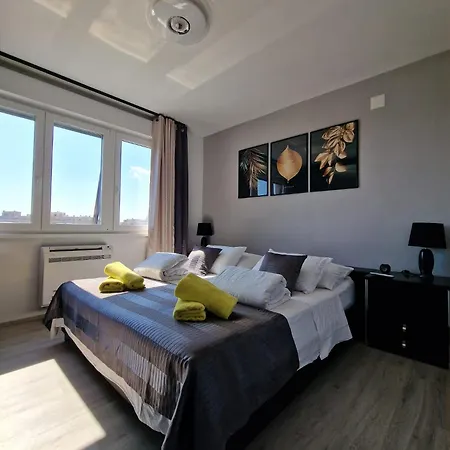 Apartamento Ha'alulu Split