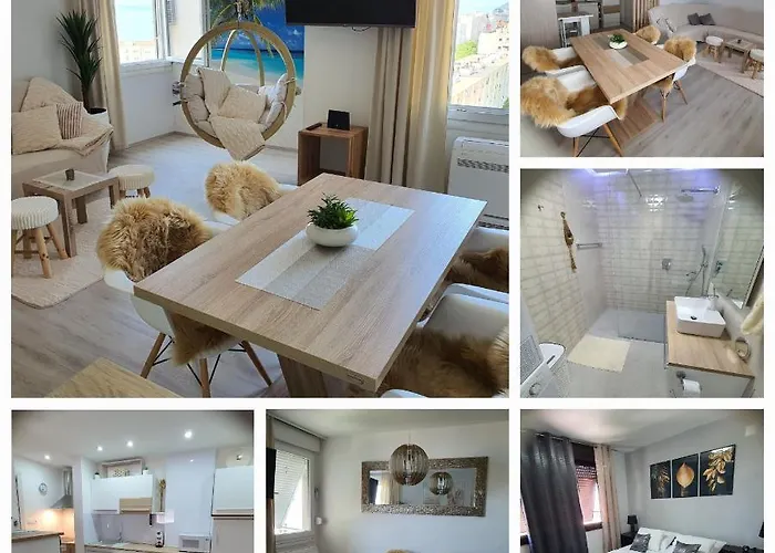Apartamento Ha'alulu Split